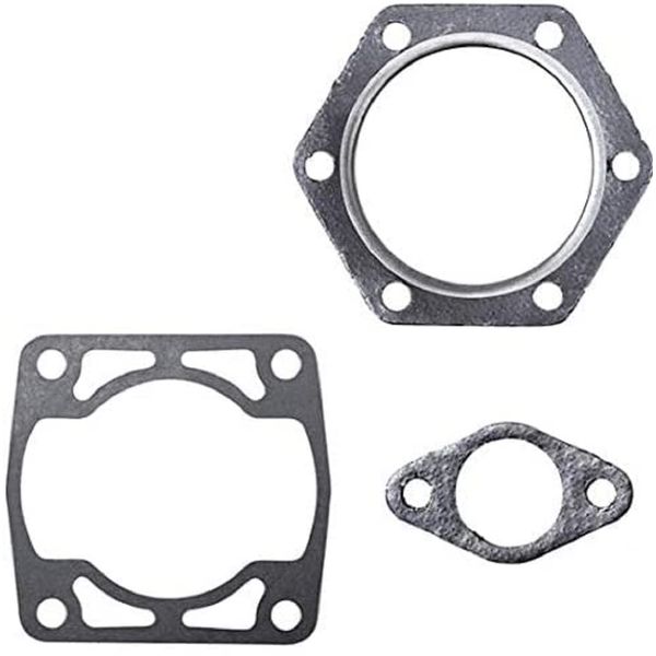 RHOX Golf Cart Gasket Set for EZGO 2-Cycle Gas 1980-1988