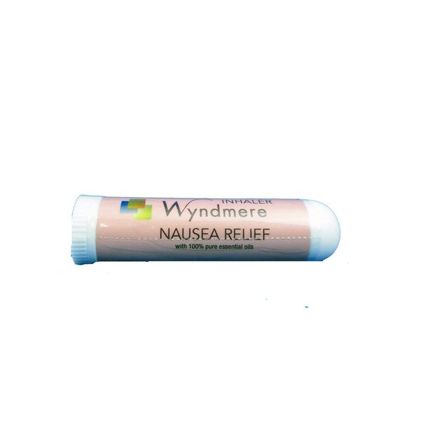 WYNDMERE NATURALS Nausea Relief Inhaler, 1 EA