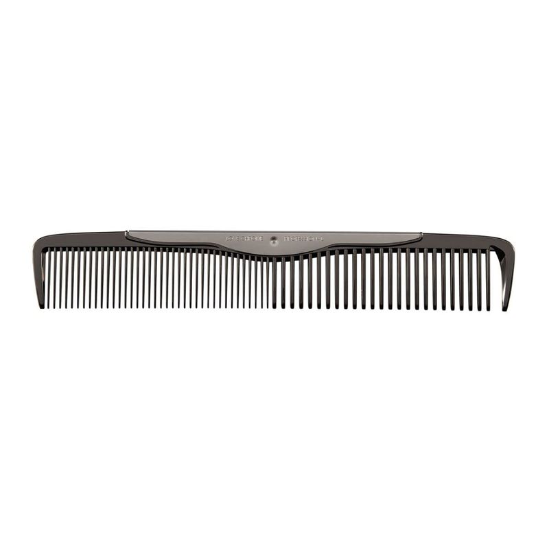 LOVE CHROME PROFESSIONAL B3 SUS STANDARD CUT COMB DEEP BLACK/Japanese ...