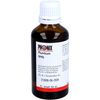 Phönix plumbum spag. Tropfen, 50 ml MIS