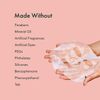 Rael Vitamin C Facial Sheet Mask 1 Pack (5 Sheets)