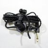 ICOM SP-16BW Ear-hook Type Earphones, Black, 3.5φ, Long Cable