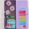 Kutsuwa CH202MT Royal Pretty 2-Door Cat Mint Brush