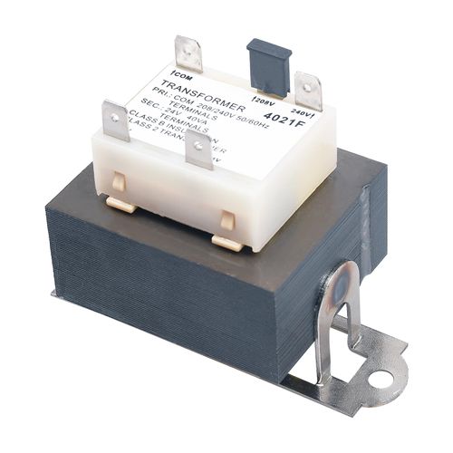 Lusperi 240V to 24V Transformer 0130M00138S, Compatible with Goodman Amana,B1141643, B11416-43, PF40224 40VA Furnace Transformers - 208/240 Volt to 24 Volt
