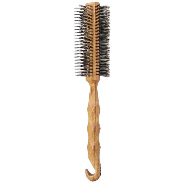 Sanby Industrial PR-403 PR Series Roll Brush, Made in Japan, Triangle, Diameter 1.8 inches (46 mm)