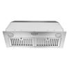 30 inch Built-in Kitchen Range Hood 3 Levels Wind-force 800 CFM Ducted/Ductless