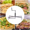 Professional Stainless Steel Crepe Maker Batter Spreader 40cm Pancake Maker