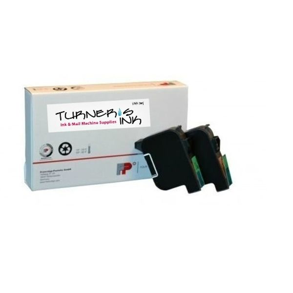 FP PIC40 PostBase Replacement High Capacity Fluorescent Red Ink