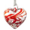 The Milford Collection - July Birthstone - Ruby - Heart