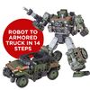 Transformers Generations War for Cybertron: Siege Deluxe Class WFC-S9 Autobot Hound Action Figure