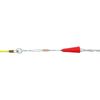 IRSCorp 10m 33 Feet Electrical Fish Tape Wire Puller Kit Through Wall Wire Threader Fish Cable Fastener Stainless Steel Wire Cable Puller Wire Guide Device