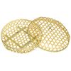 Yamako 23429 Bamboo Maiko, Round Large