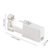 LeFeirr Disposable Ear Piercing Kit Painless Ear Piercing Gun Tool with Ear Studs, 2 Pack