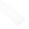sourcing map Expandable Sleeving, 1 9/16-inch 25ft Cable Sleeve, White