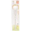 Noji RMS-03B Snack Spoon, Silver