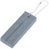 Small Field Knife Pocket Fishing Tackle Box Grooved Angle Sharpening Stone