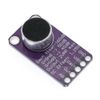 Hailege MAX9814 AGC Amplifier Board Microphone Amplifier Sensor Module Auto Gain Control VGA Low Noise Microphone Bias