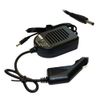 Power4Laptops DC Adapter Laptop Car Charger Compatible With HP Split 13-M010DX
