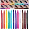 Set di eyeliner liquido opaco a 12 colori (Set E)
