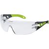 Uvex Pheos Schutzbrille - 10 Stück - Supravision Excellence - Transparent