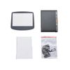 Replacement LCD Screen, High Brightness IPS LCD Screen Backlight LCD Screen Plate Kit for Game Boy Advance