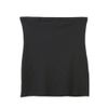 GUNZE CB3500 Abdominal Wrap Schiffer Unisex, Black