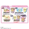 Oekaki Mofurezu Kitten and Scent Pen Set