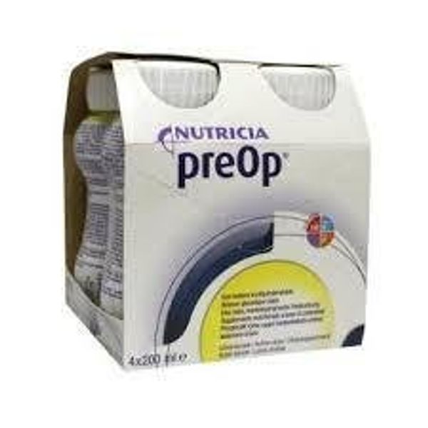 Nutricia (4 x 200ml) Pre Operation Nutrition