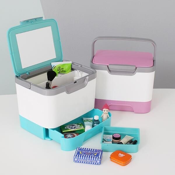 Art Box / Lily Pla Storage Makeup Box Cosmetics Storage Box