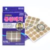 Hiddink OK Pain Patch 60 Coin Patch Magnet Pain Patch Patch for Back Knee Joint Muscle Pain, 1ea
