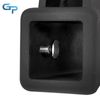 For 2" Receiver with 4" Rise/Drop Trailer Hitch Riser Tow Adapter Extender