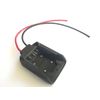 New adapter for DeWALT Flexvolt 60V max  batterydock power connector 12 gauge 