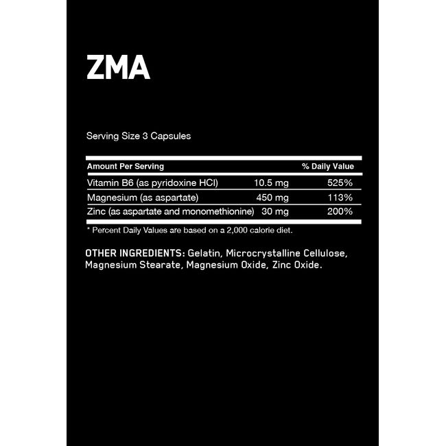 Optimum Nutrition ZMA by Optimum Nutrition - Exclusive Offer at
