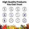 Liposomal Vitamin B Complex Liquid Sublingual B Complex Vitamins Supplement f...