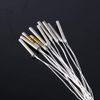 PT100 Probe, 10pcs PT100 Platinum Resister Waterproof Temperature Sensor temp Probes for Temperature Controller