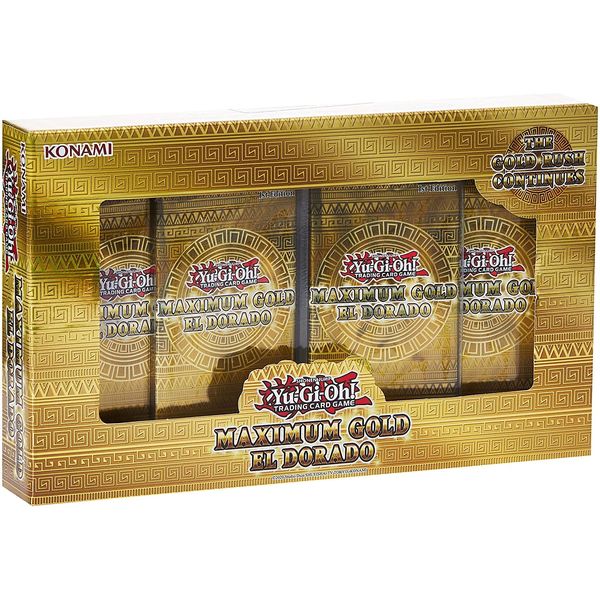 Yu Gi Oh! - Maximum Gold Eldorado