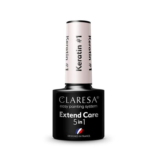Claresa Extend Care Base 5 in 1 Keratin