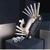 Bicycle Portable Socket Screwdriver MTB Mountain Bike Multitool Tire Repair Tool