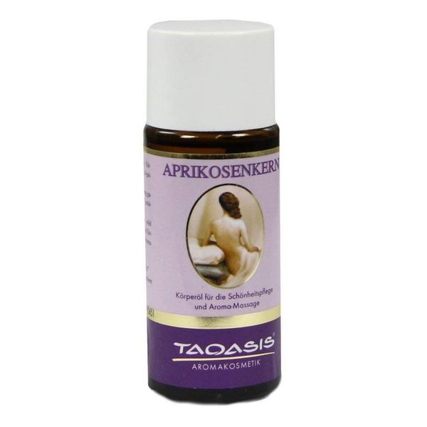 APRIKOSENKERNÖL Organic 50 ml