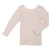 Rack Industry Soft Removable Smooth Inner 3/4 Sleeves, Beige, One Size Fits All