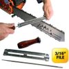 3/16" Chainsaw Sharpening Kit for Chainsaw Chain