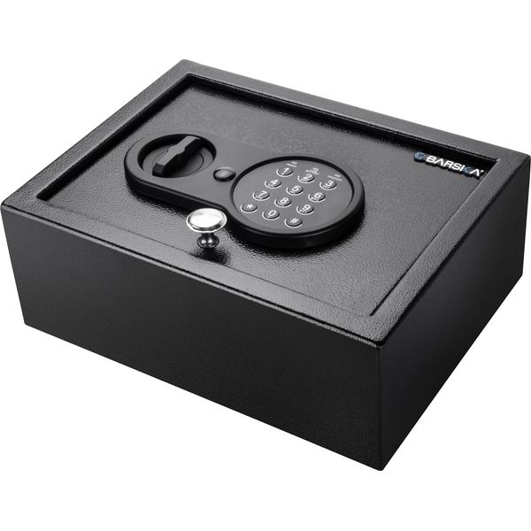 Barska Top Opening Keypad Safe AX12622