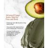 Borghese Advanced Fango Active Mud Musk - Nourishing & Exfoliating Face Mask with Bentonite Clay & Hyaluronic Acid For Normal, Combination & Oily Skin