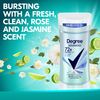Degree Advanced Antiperspirant Deodorant 72-Hour Sweat & Odor Protection Shower Clean Antiperspirant for Women with MotionSense Technology 2.6 oz, Pack of 4