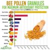 Alovitox Bee Pollen Bee Pollen Granules 454g, 1 ea
