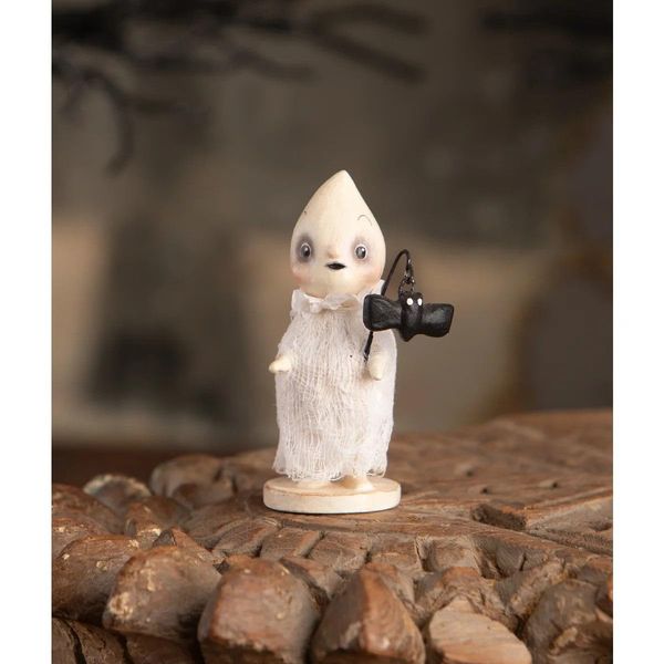 Bethany Lowe Designs Going Batty Ghost A Michelle Lauritsen Design ML4094