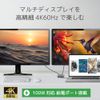 RS-UCHD2-PD USB Type-C to HDMI Dual Display Adapter (PD Compatible) with Duplicate and Extended Modes
