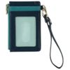 Esco EA956VA-612 Card Holder with Lanyard, blue