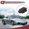 HEROFFIX No.12141461441 Ignition Module Ignition Control Module for Porsche 911 1995-1998 Plastic Black