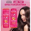 2 Pack Elvive Dream Liso SHAMPOO + CONDITIONER 370ml each